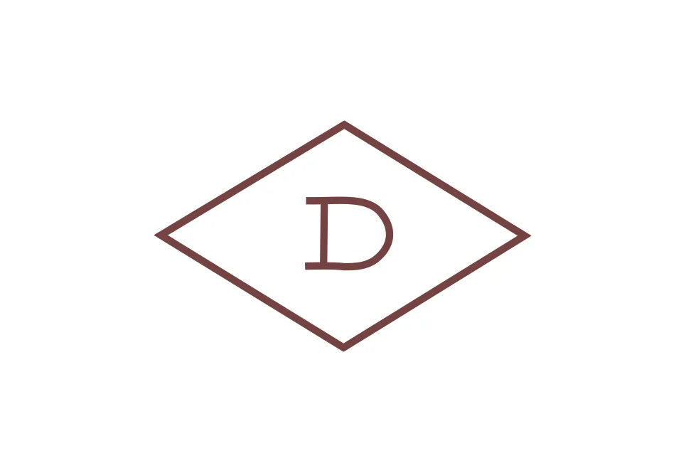 Draper Corporation mark vector logo