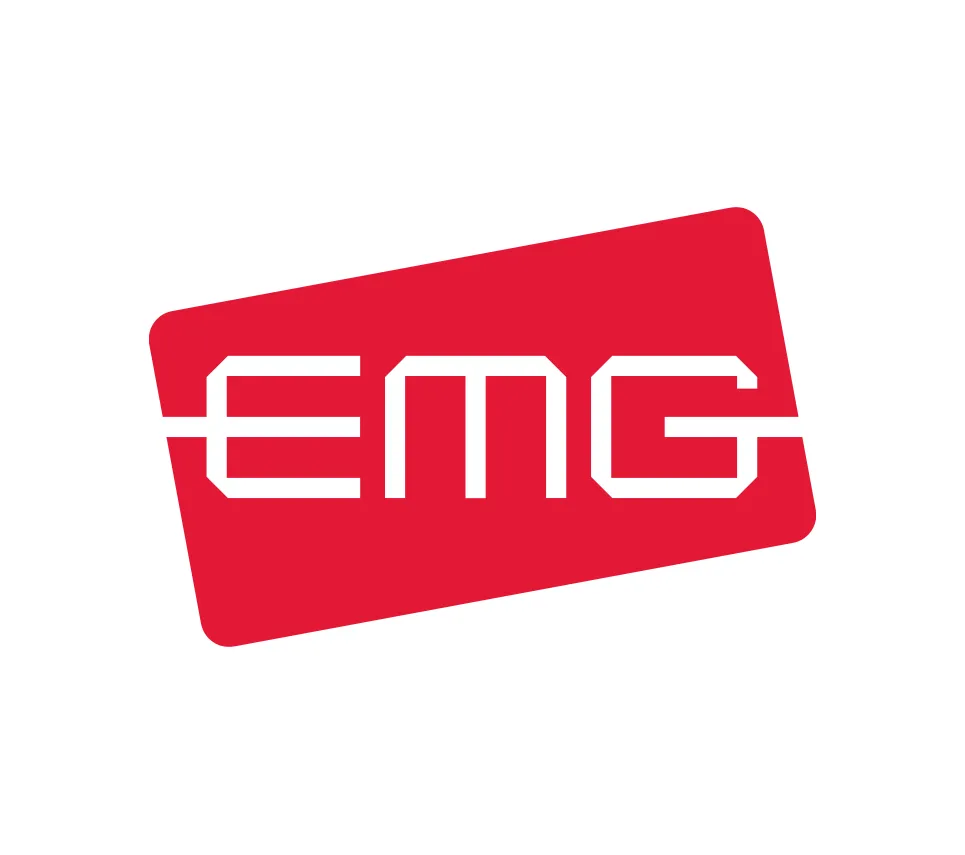 EMG vector logo
