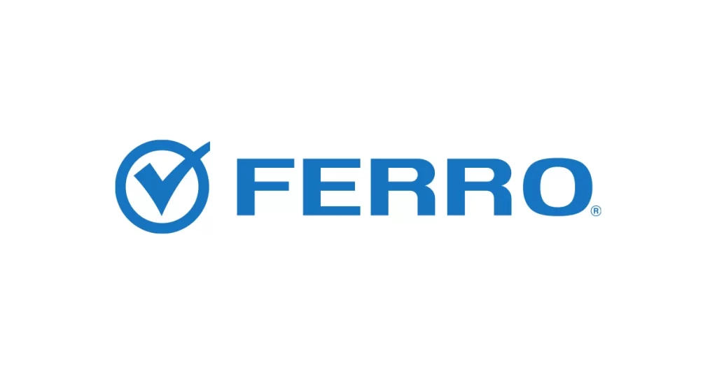 Ferro vector logo