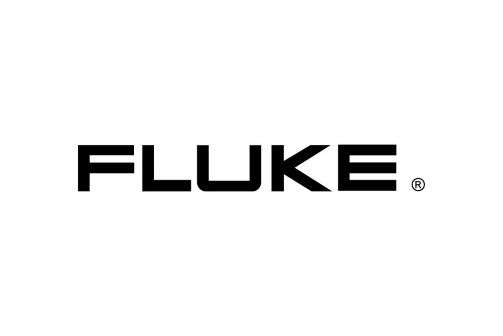 Fluke logo wordmark vector