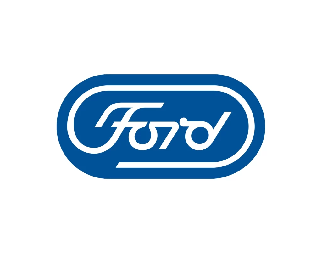 Ford Motor vector logo
