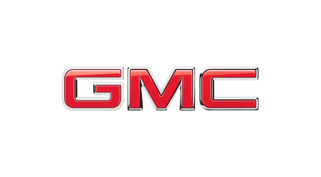 GMC vector logo