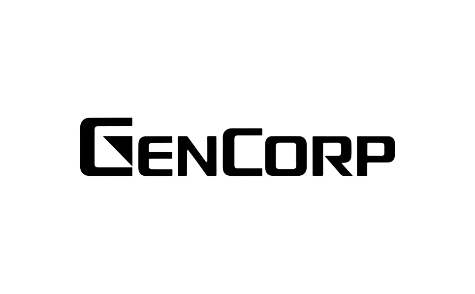GenCorp wordmark vector logo