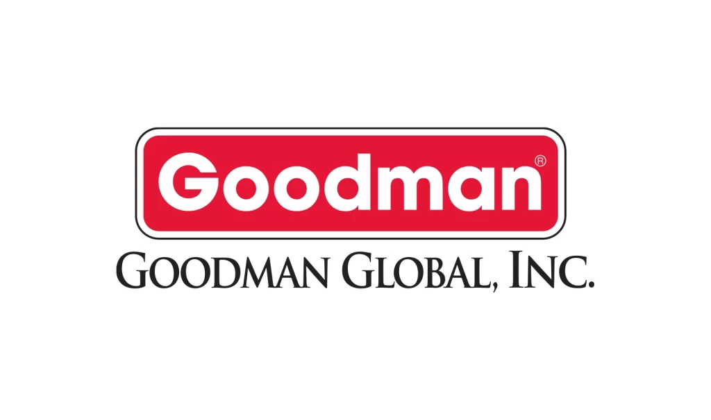 Goodman vector logo