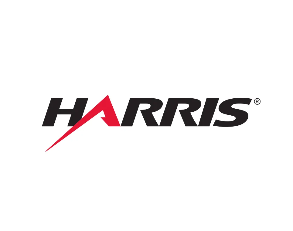 Harris Corporation vector Logo wordmark