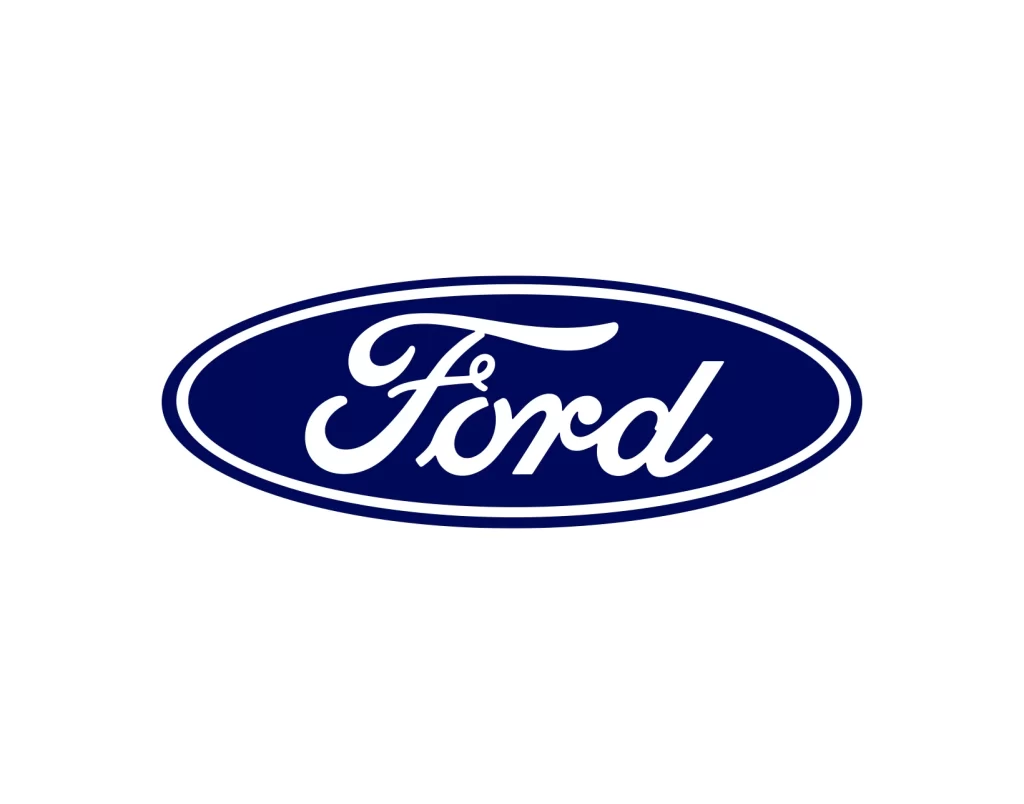 ford vector logo