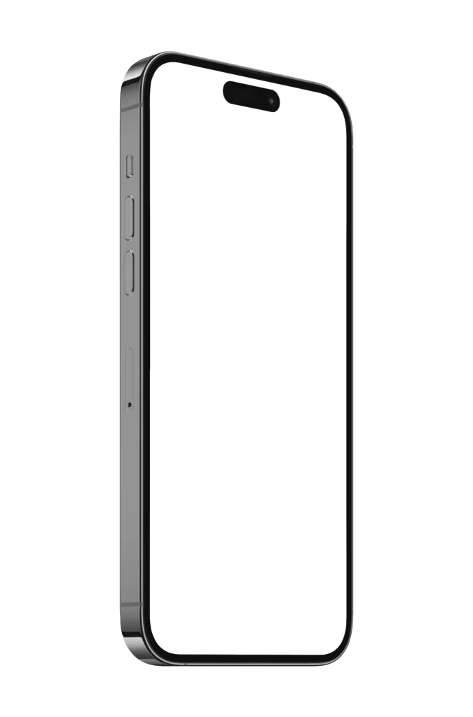 iPhone mockup