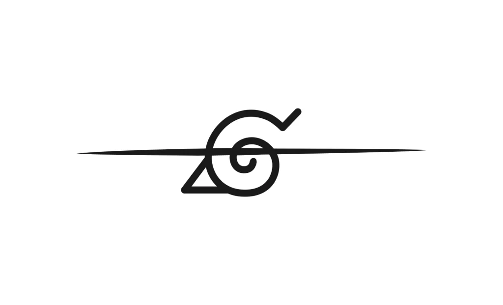 naruto vector icon
