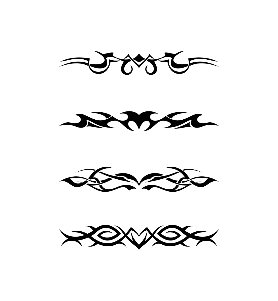tattoo vector logo pattern