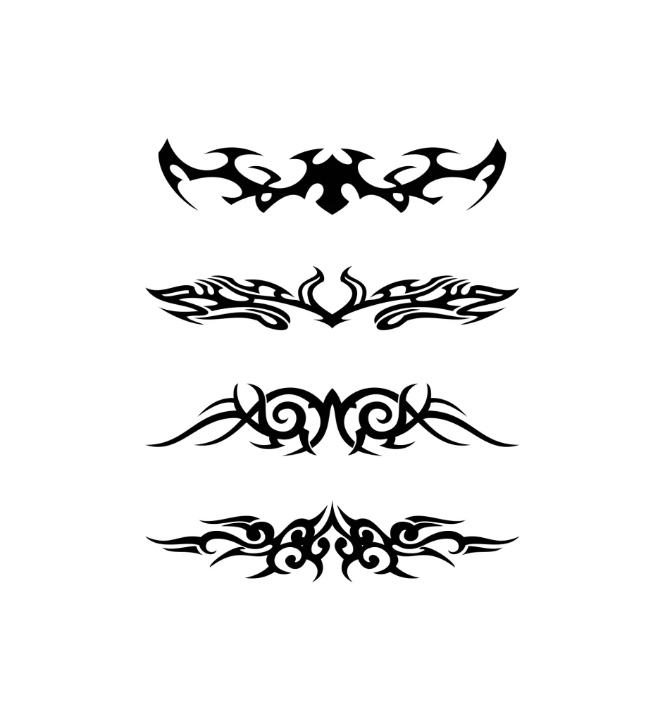 tattoo vector logo pattern