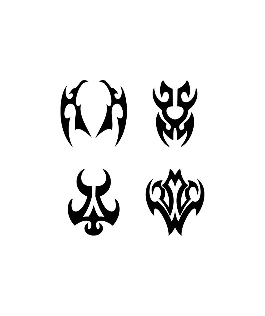 tattoo vector logo pattern