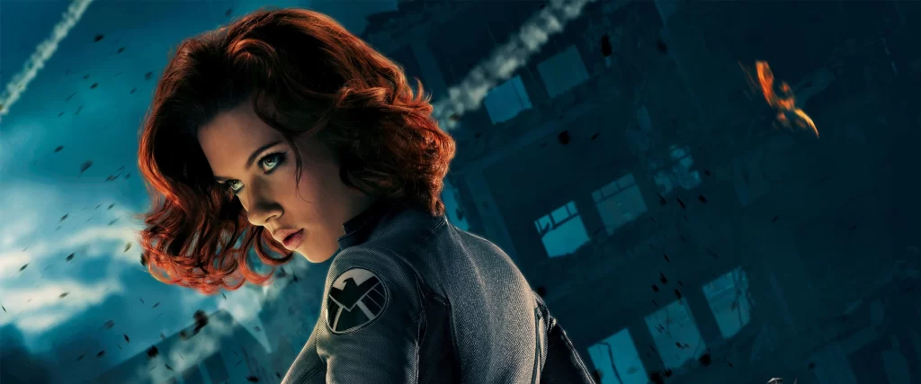 Action Superhero Intense Dramatic Dynamic Conflict