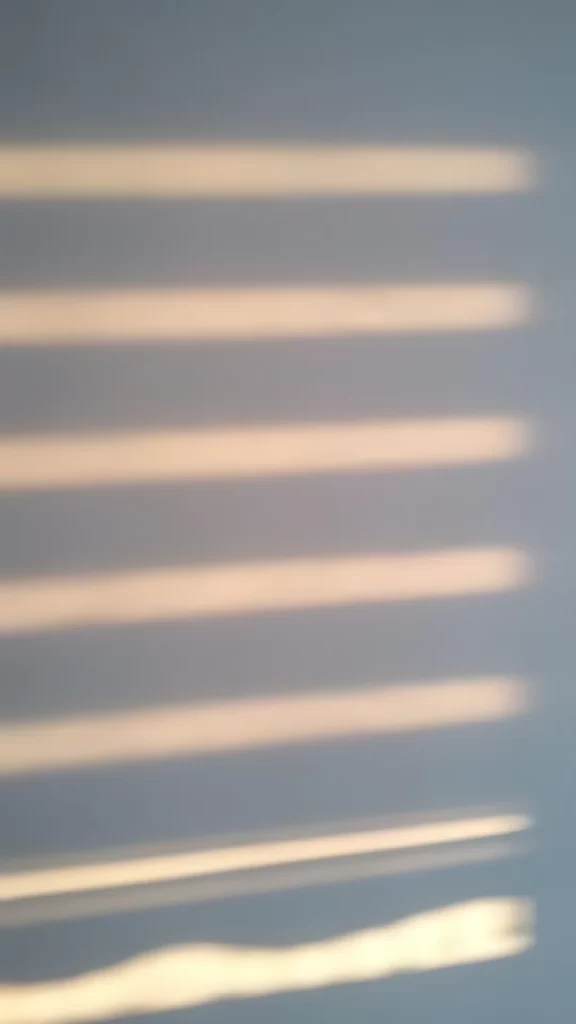 Blurry Lines Light Shadow Abstract Pattern