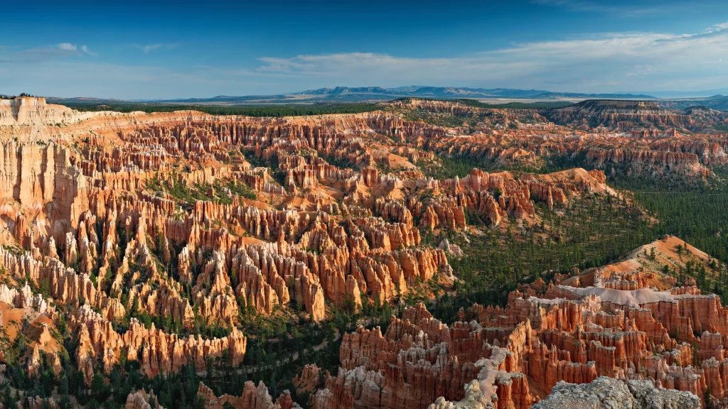Desert Landscape Rock Formations Canyon Natural Beauty Geological Features