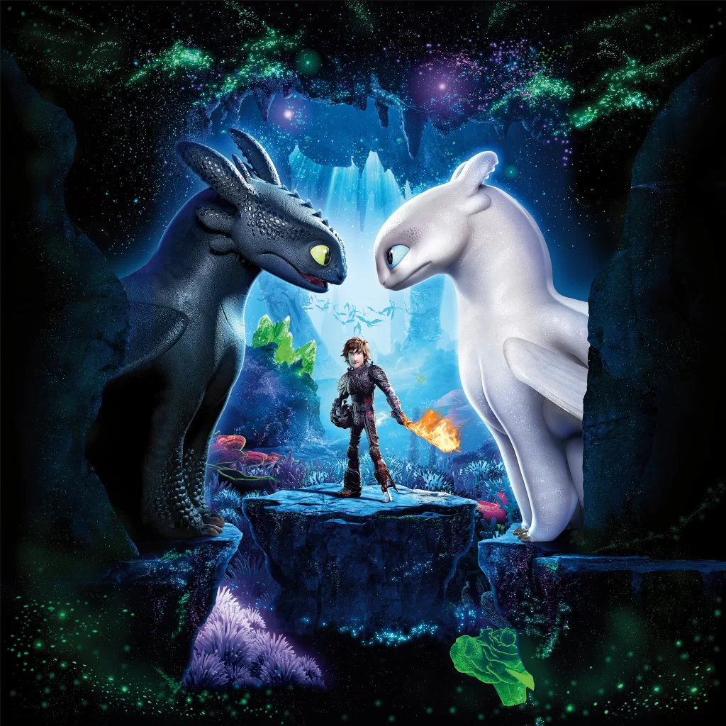 Dragon fantasy adventure friendship magic mystical