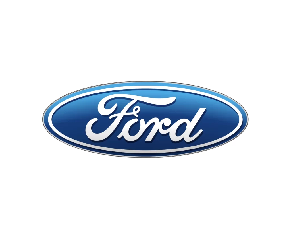 Ford Motor vector logo