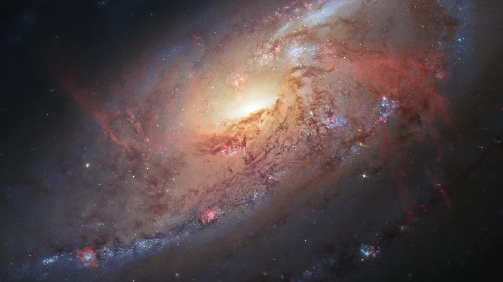 Galaxy Space Stars Nebula Cosmic Universe