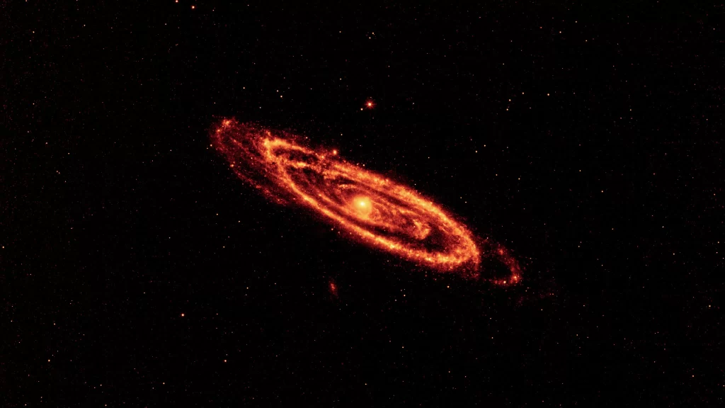 Galaxy spiral stars cosmos universe celestial space astronomy