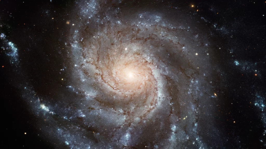 Galaxy spiral stars space cosmos universe