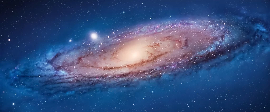 Galaxy Stars Space Cosmic Universe Spiral