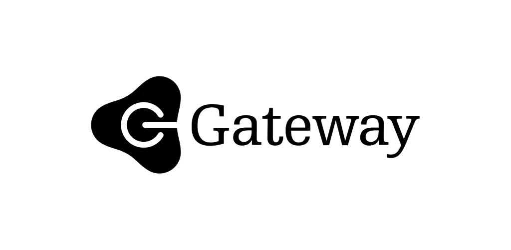 Gateway vector logo