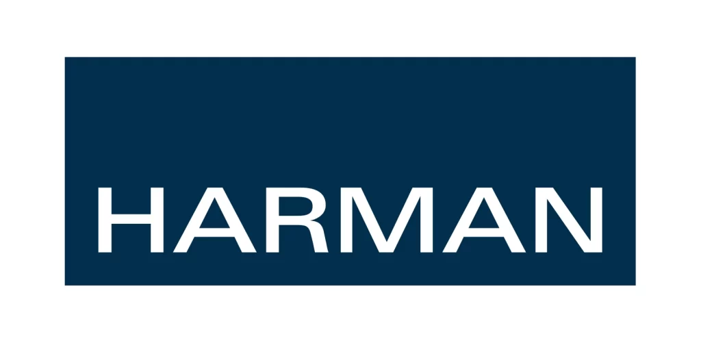 Harman vector logo