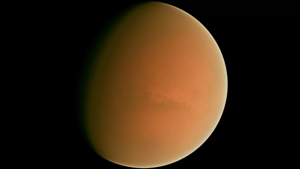 Mars space planet astronomy celestial exploration
