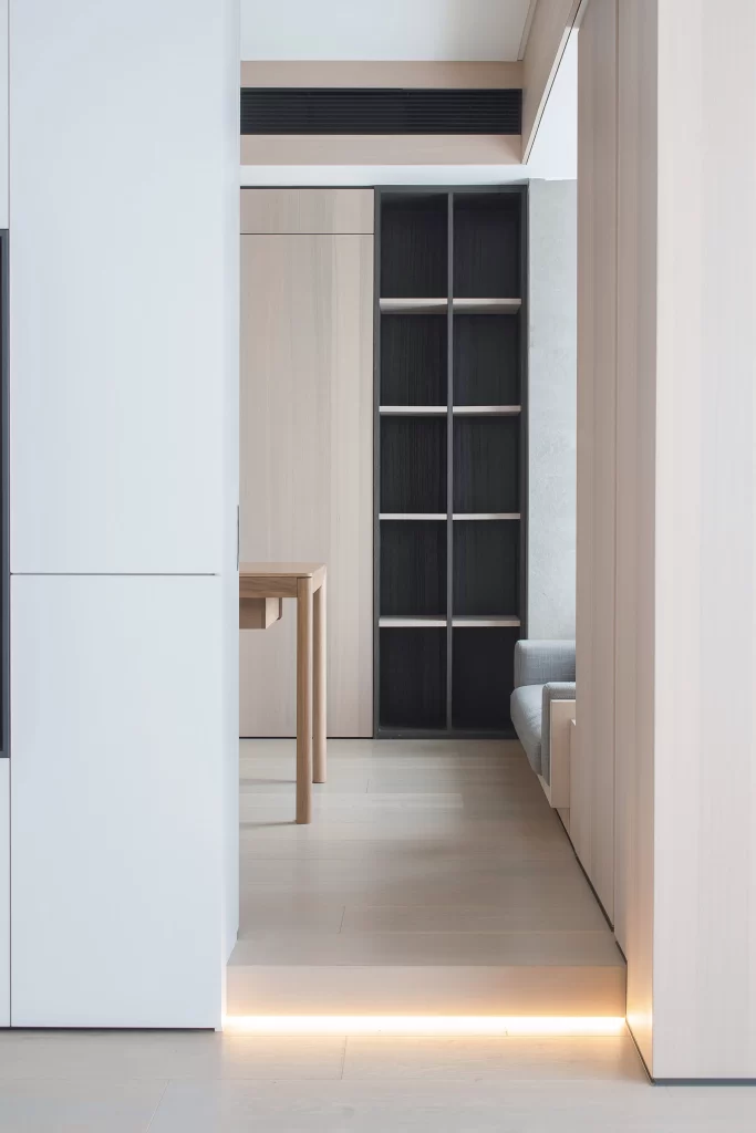 Minimalist Modern Clean Neutral Simplicity Design