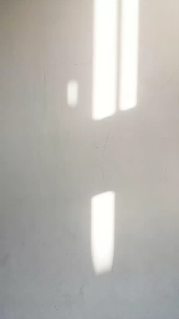 Shadow Light Wall Texture Minimal