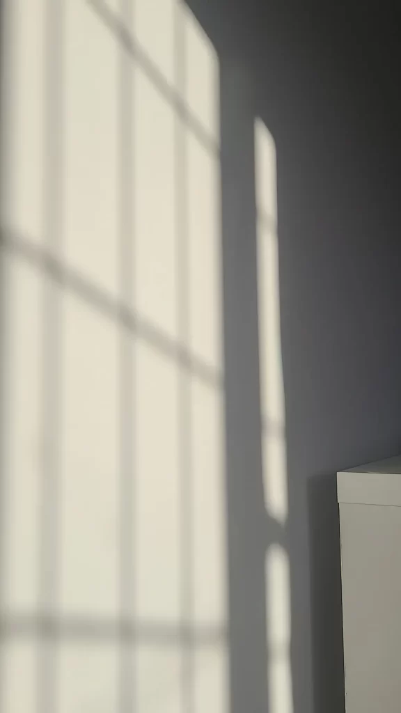 Shadow Sunlight Wall Pattern Light