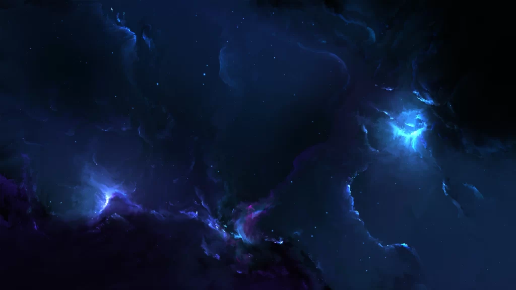 Space Nebula Stars Cosmic Dark