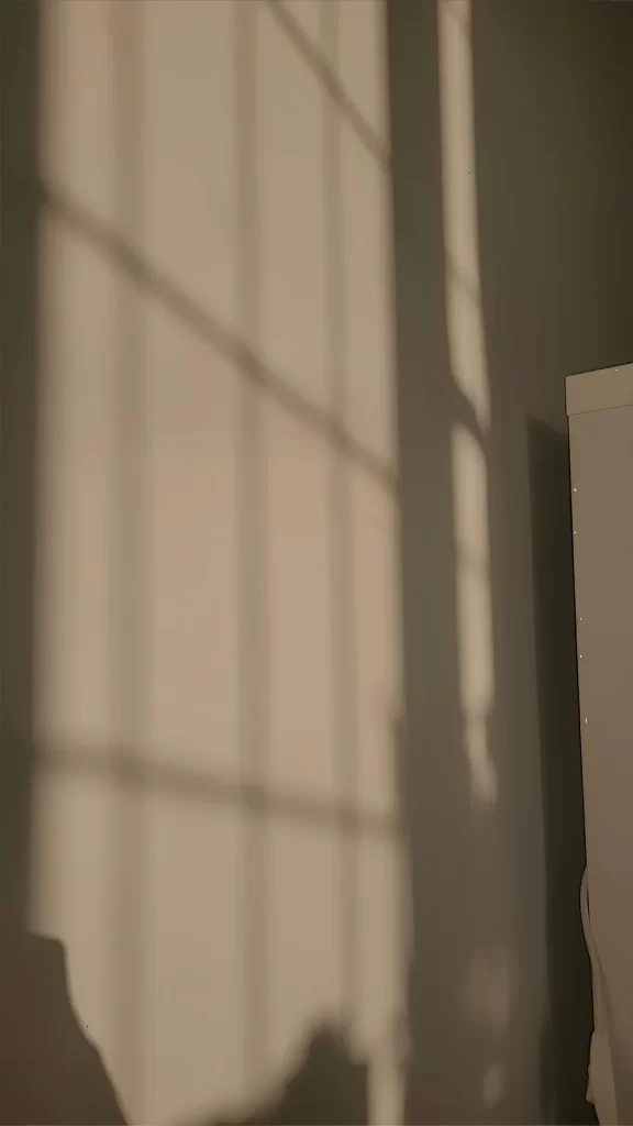 Sunlight Shadow Window Wall Pattern Interior