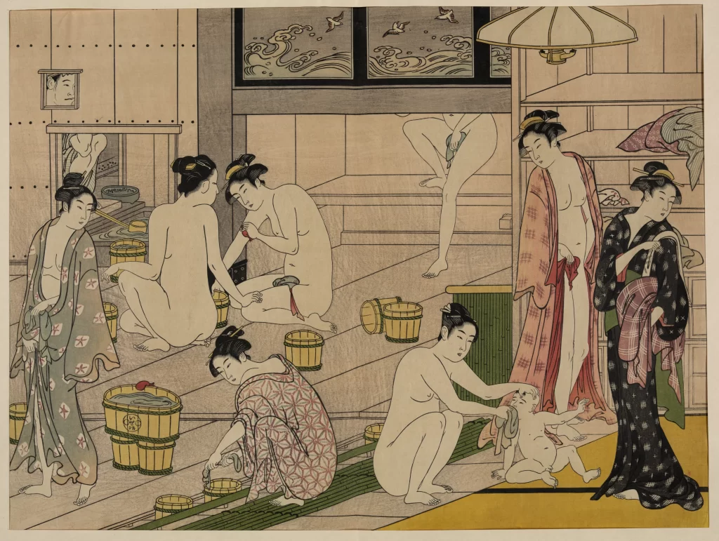 Traditional Japanese Art Ukiyo-e 02170u Ukiyo-e