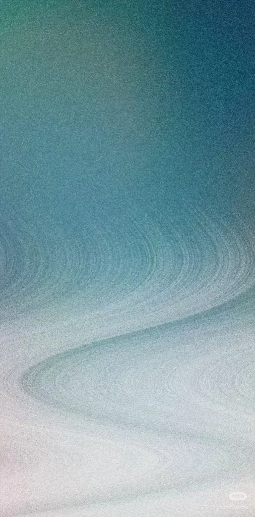 Abstract Gradient Blue White Texture Pattern