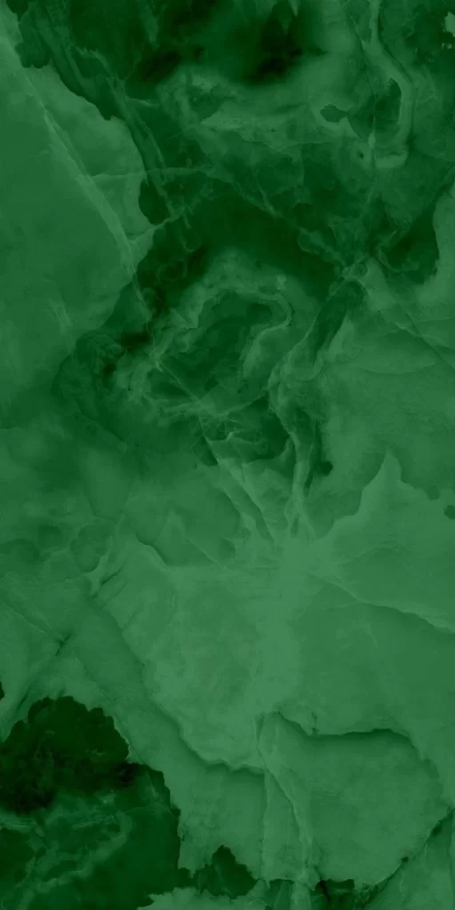 Abstract Green Fluid Texture Organic Dynamic