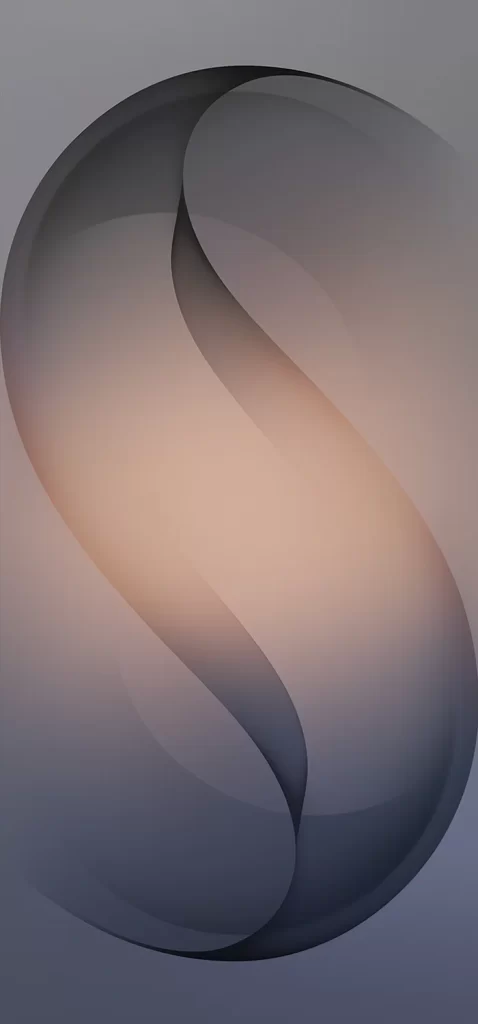Abstract Shapes Gradient Colors Modern Design