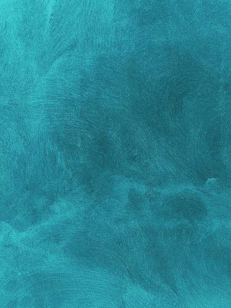 Abstract Textured Blue Pattern Artistic Background