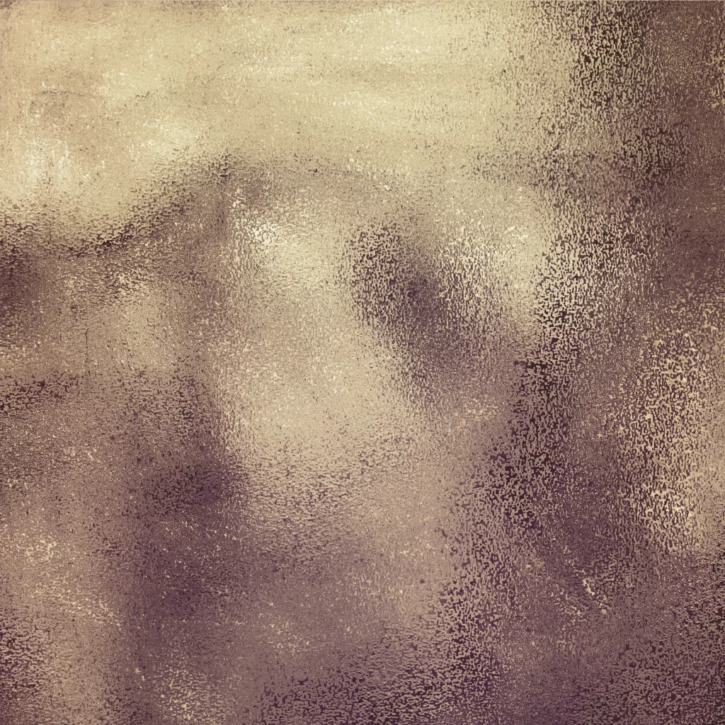 Aged Gold Metallic Rough Granular Texture