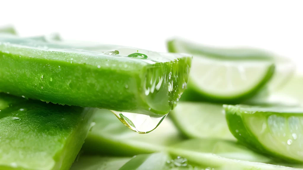 Aloe Vera Gel Moisturizing Natural Skincare Soothing Healing