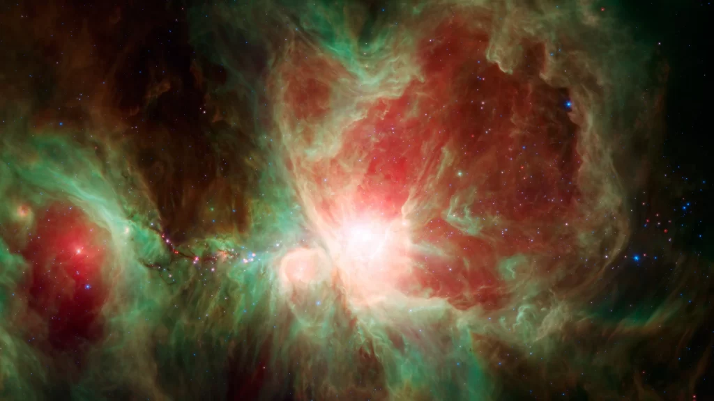astronomy nebula cosmic stars universe