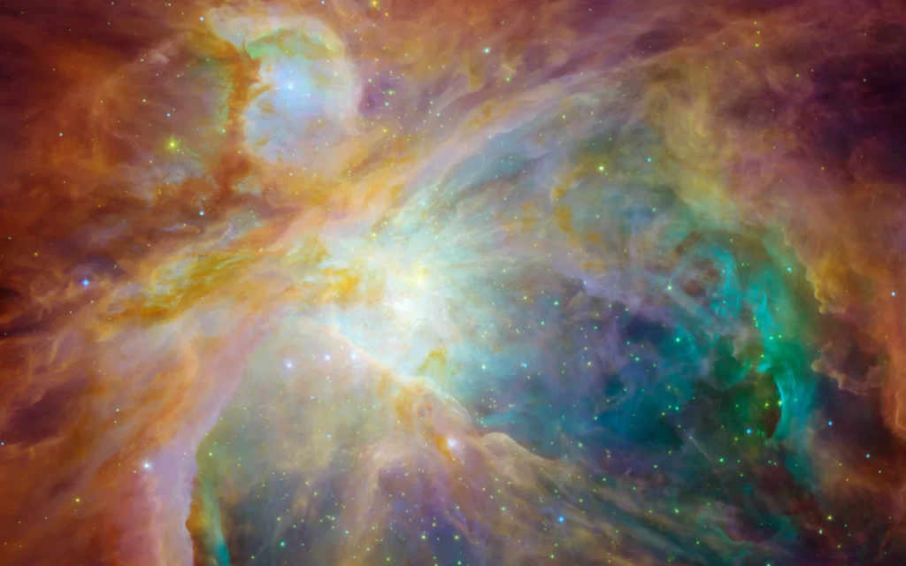 astronomy nebula cosmos stars universe