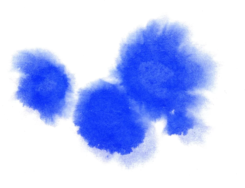 Blue Gradient Soft Blending Diffuse