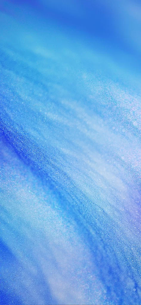 Blue Gradient Soft Texture Abstract Serene