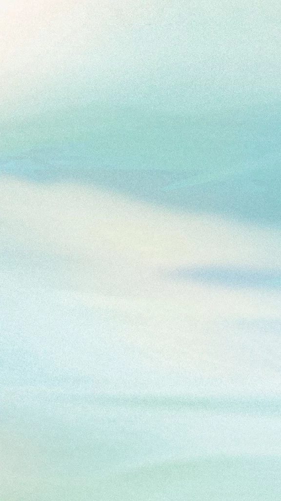 Blurry Pastel Gradient Tranquil Abstract