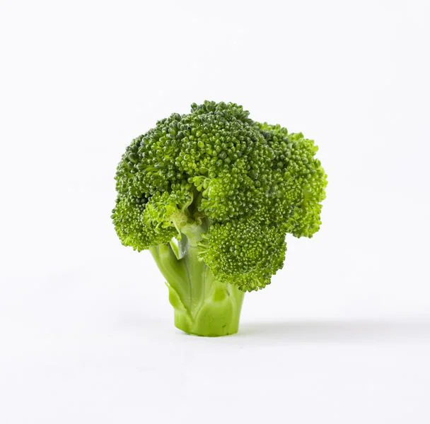 Broccoli Green Florets Fresh Nutritious
