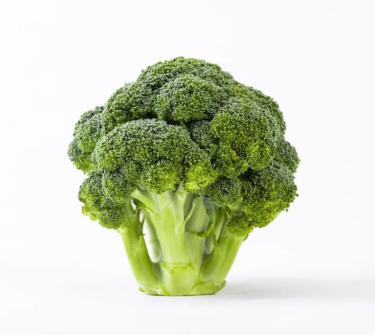 Broccoli Green Florets Fresh