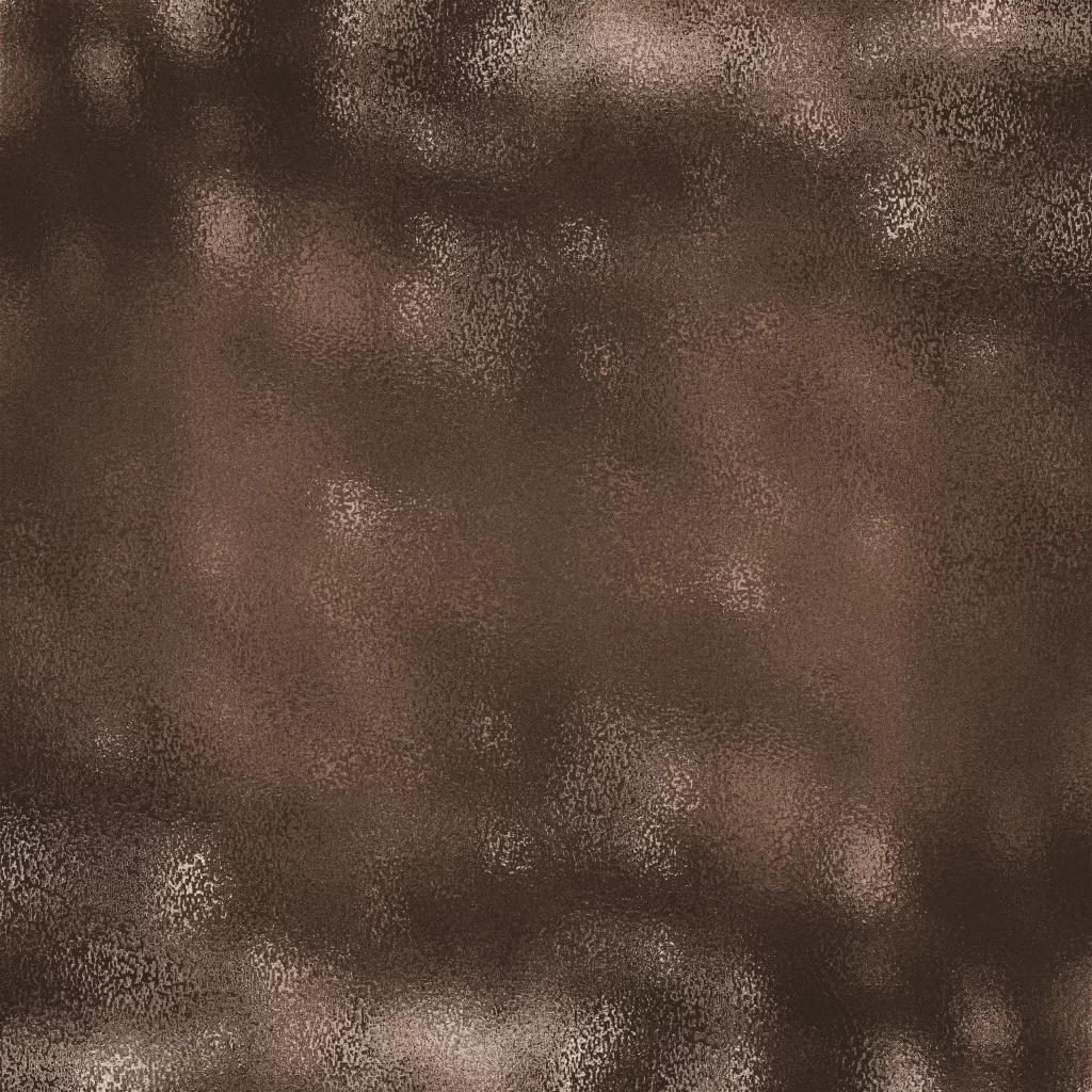 Brown Grunge Distressed Vignette Radial Gradient Texture