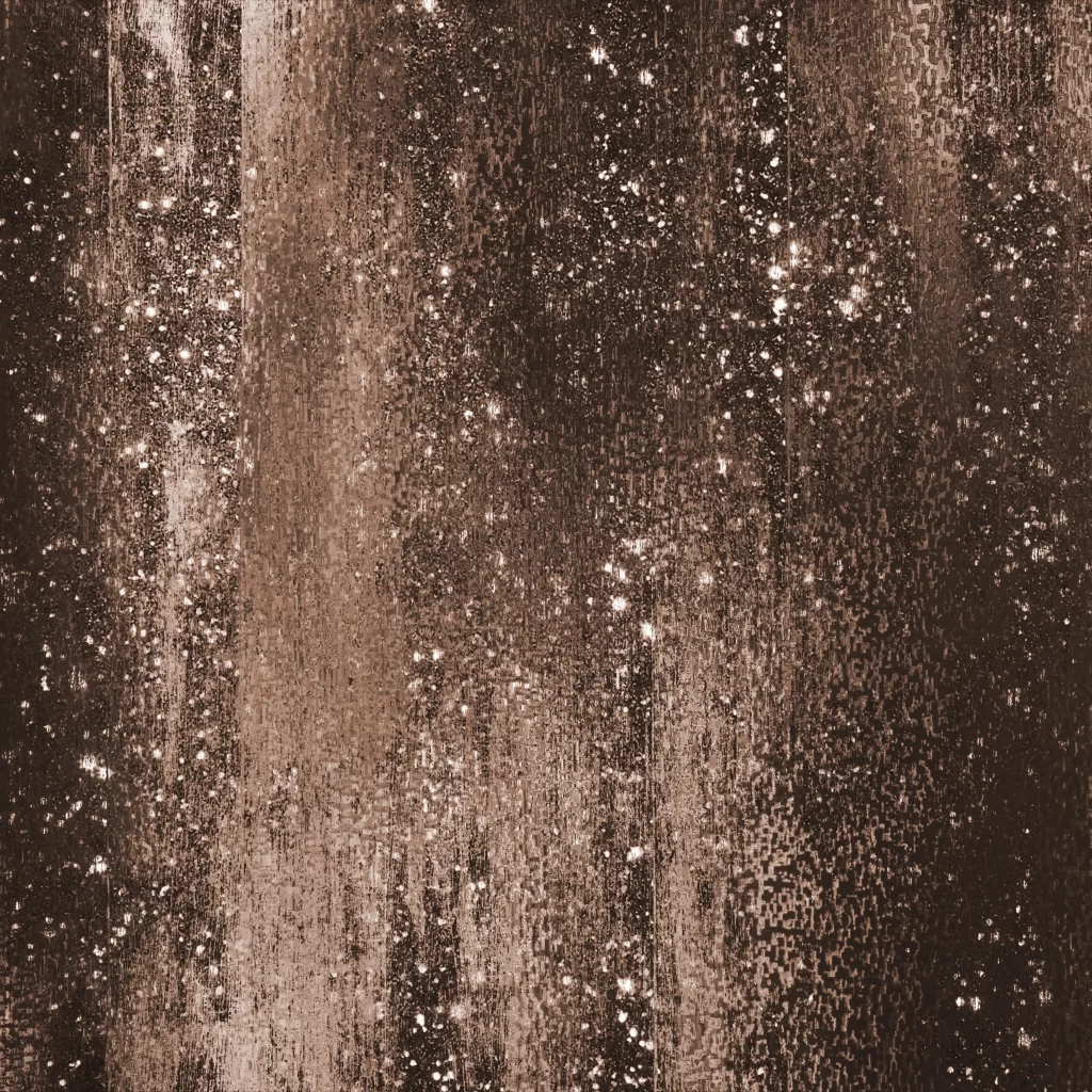 Brown Sepia Grunge Distressed Vertical Streaks Texture