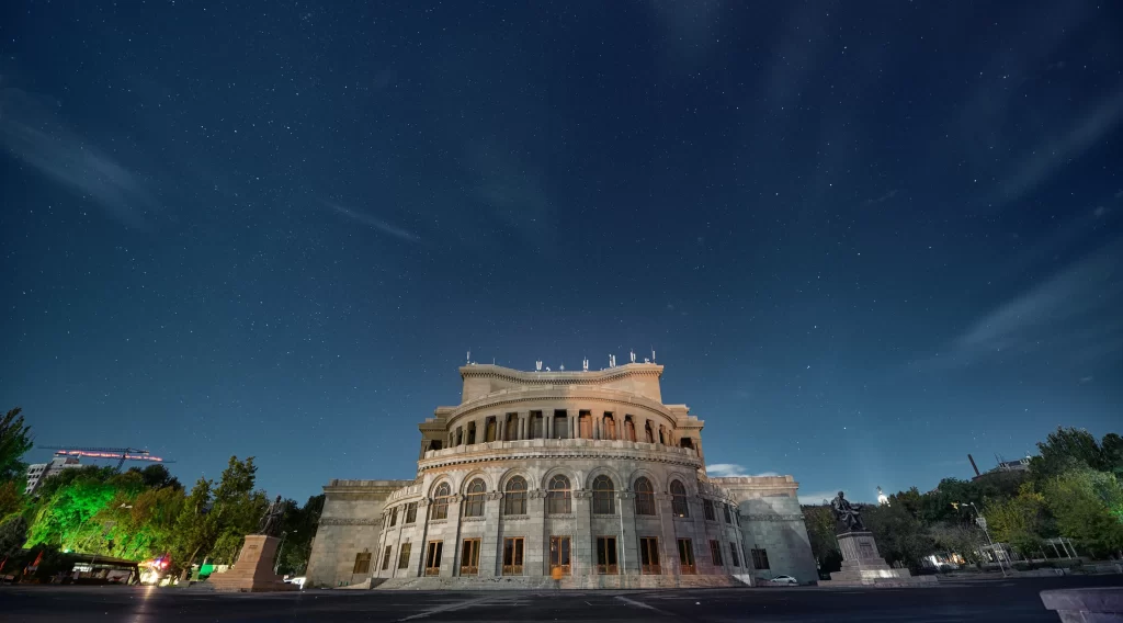 building night stars architecture cityscape lights