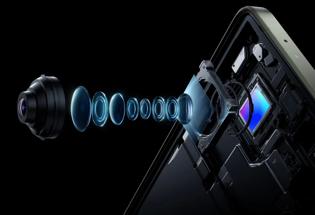 Camera Lens Smartphone Technology Photography Image Sensor